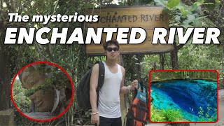 THE MOST ENCHANTED TOURIST SPOT IN MINDANAO  NAKAKATAKOT SA SOBRANG GANDA [upl. by Keeler]