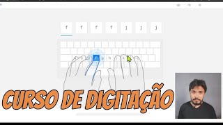 Curso de Digitação grátis 2024 [upl. by Rodrick867]