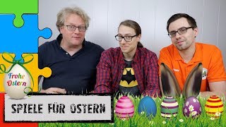 Top  Spiele für das Osternest 2019 [upl. by Neelloj]