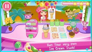 Strawberry Shortcake Ice Cream Island Riding Camp [upl. by Homer541]