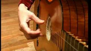 Regina Albanez plays baroque guitar [upl. by Merat]