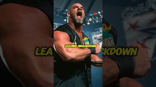 Who Helped Eddie Guerrero Become WWE Champion wwe wrestler wwewrestler goldberg viralshort [upl. by Anaujait682]