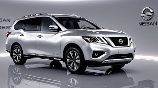 2025 Nissan Pathfinder Review The Ultimate Family SUV Revealed [upl. by Eniamraj]