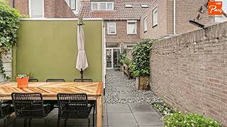 Eengezinswoning Tilburg Van de Coulsterstraat 21 [upl. by Howlan]