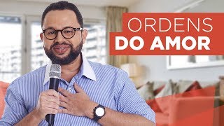 ORDENS DO AMOR por Josafá Moraes [upl. by Gerkman22]