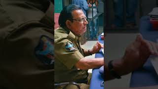 Police Constable Comedy with Swathi  SwamyRaRa  shorts  youtubeshorts  SriBalajiVideo [upl. by Rawdan]