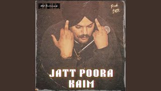 JATT POORA KAIM [upl. by Blank]