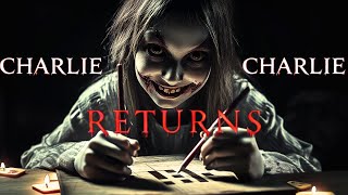 quotCharlie Charlie Returnsquot  Short Horror Film [upl. by Nnaecarg]