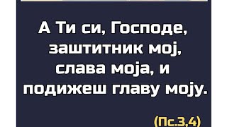 Sveti kralju moli Boga za nas Presvlacenje Svetih mostiju Sv kralja Stefana Milutina u Sofiji [upl. by Arinaid36]