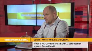 What is AAFCO Is there an AAFCO certification process for pet food [upl. by Airdnahs]