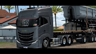 IVECO SWAY 4 PATAS RANDAON [upl. by Arlee]