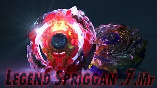 Legend Spriggan Vs Tornado Wyvern  레전드스프리건Vs토네이도와이번  ジェンドスプリガンVSトルネードワイバーン [upl. by Avilys]