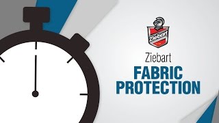 Ziebart Fabric Protection in 27 Seconds [upl. by Euqirat]