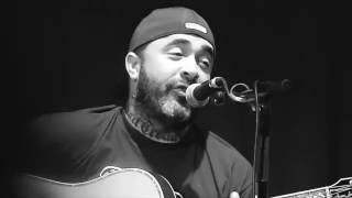 Staind  Epiphany Live amp Acoustic Aaron Lewis [upl. by Remmus]