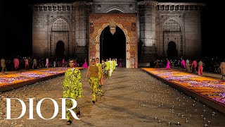 Dior Fall 2023 Show [upl. by Llennor]