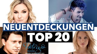 Schlager Neuentdeckungen Top 20  September 2022 [upl. by Dnalerb]