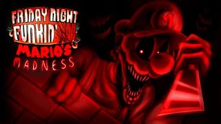 Marios Madness Early V2  OutdatedLeaked Build 27423 [upl. by Granthem]