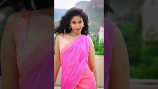 Pavu ganta kougilista tiyyaga😍😍 ❤️ subscribe ❤️ youtubeshorts trending trendingshorts saree [upl. by Brear]