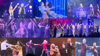 Dancing With The Stars 2024 Tour  Hollywood Pantages Theatre 327 [upl. by Downall]