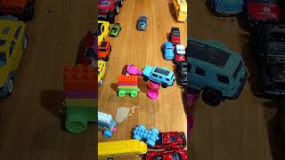 childreb toyland car toys crash [upl. by Werd]