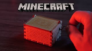 C418  Sweden  Minecraft Music Box [upl. by Oicapot642]