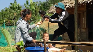 The silent man brought gifts to warm the heart of a single mother [upl. by Nobell431]