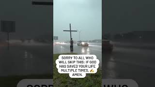 Sorry yo all who will skip this if God has saved your life multiple times type amen in moment [upl. by Roosnam]