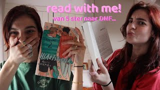 read with me ✨ alle boeken die ik op mijn TBR heb lezen 🦋 deel 2 💞📚 [upl. by Ximenes]