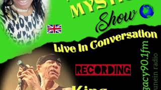 YELLOWMAN INTERVIEW WITH NATURAL MYSTIC UK 14 Dec 2020 [upl. by Ennybor]