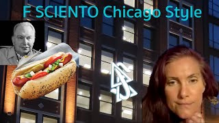 Live with Chicago Scientology Audit Shannon httpswwwyoutubecomshannonh120 [upl. by Kataway]