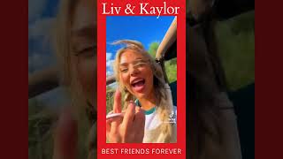 Kaylor and Liv Epic Beauty and Laughs as BFFs Love Island USA [upl. by Teufert189]