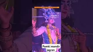 Panki mandir jagran dj remix song bajrang [upl. by Aleicarg]