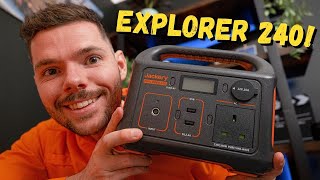 Jackery Explorer 240 Owner’s 2 Year Honest Review [upl. by Danuloff575]