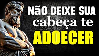 9 Soluções estoicas para VENCER a ANSIEDADE e a DEPRESSÃO  Sabedoria de Vida  ESTOICISMO [upl. by Annaoi]