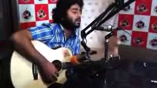 Milne Hai Mujhse Aayi Live Unplugged By Arijit Singh [upl. by Kant]