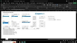 Quick Tutorial on HYSYS Stream Reporter Generate Heat Material Balance in minutes [upl. by Estell]