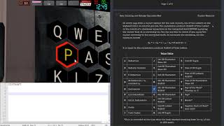 KTANE  How to  Cipher Machine [upl. by Thorlay193]