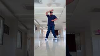 NAIN SE NAINO KO MILA FREESTYLE DANCEpopping poopingdance dance freestyleviralvideos reels [upl. by Linnette]