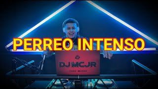 PERREO INTENSO MIX VOL 1 🔥 DJMCJR TV 2023 [upl. by Isolde231]