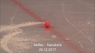 20171226 Akilles  Narukera [upl. by Eiramllij375]