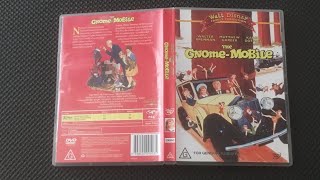 Opening and Closing To quotThe GnomeMobilequot WDHE DVD Australia 2004 REUPLOADED [upl. by Adnuhsat839]