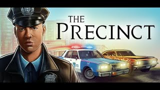 The Precinct  Demo Gameplay PC 4K HDR [upl. by Ahsiet376]