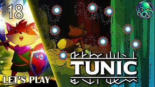 Enigmes secrets et fées Fées x8  Tunic  Lets play FR Part 18 [upl. by Zemaj6]