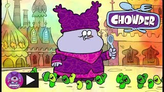 Chowder the singing beans ending [upl. by Kelwunn]