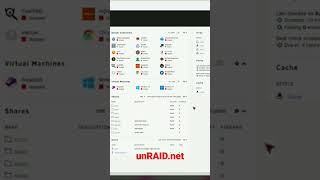 unRAID OS  The Best Home Server Solution  Short  unraid [upl. by Eltsyek]