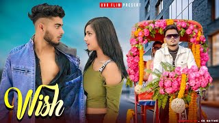 Han Karde Meri Moto  Wish Song  Moto 2  Cute Love Story  New Haryanvi Song  UVR FILM  Moto [upl. by Anitra]