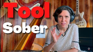 Tool Sober  A Classical Musician’s First Listen and Reaction [upl. by Nnylatsyrk]