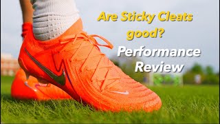 Erling Haaland Nike Phantom GX 2 Elite Performance Review [upl. by Ayadahs]