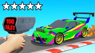 This NEW SUPERCAR Broke The LAW GTA 5 DLC [upl. by Oilenroc]