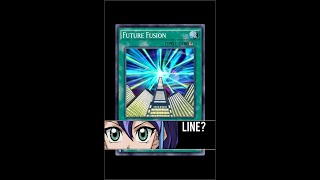 Yugioh Duel Links  Wait Celina has a LINE with Future Fusion [upl. by Purpura]